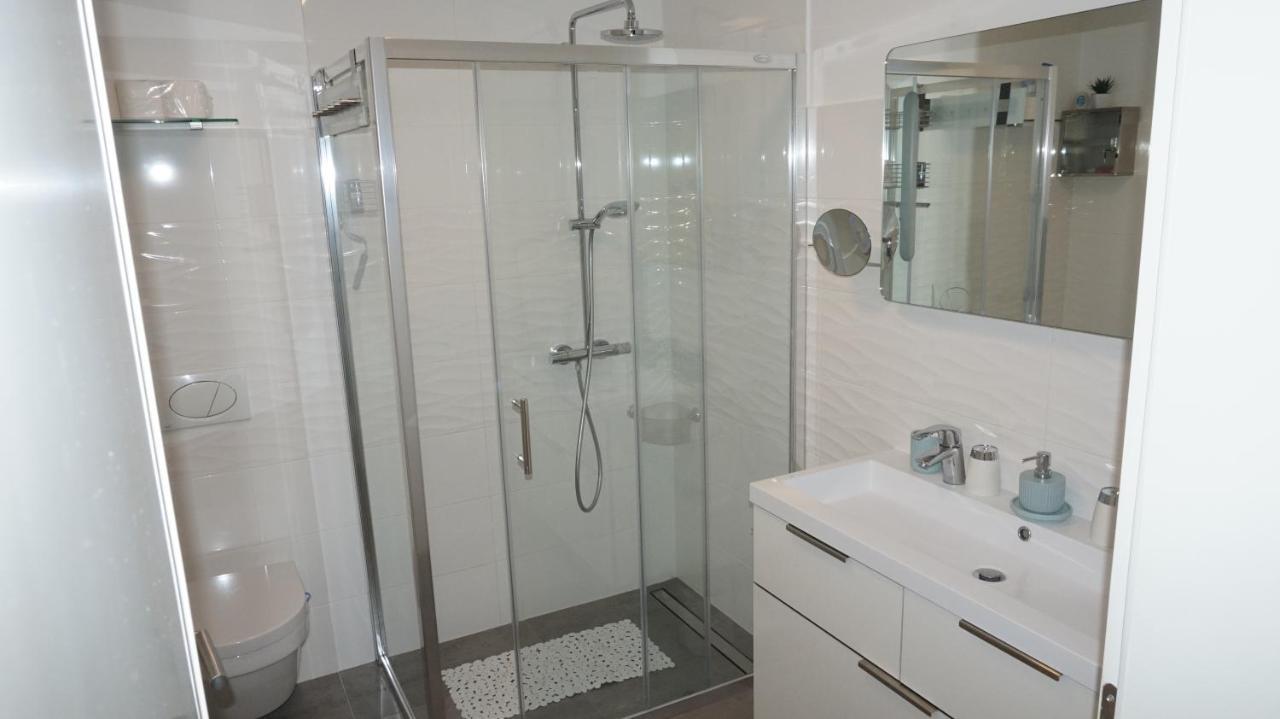 Mandy Apartman Baska  Exterior photo