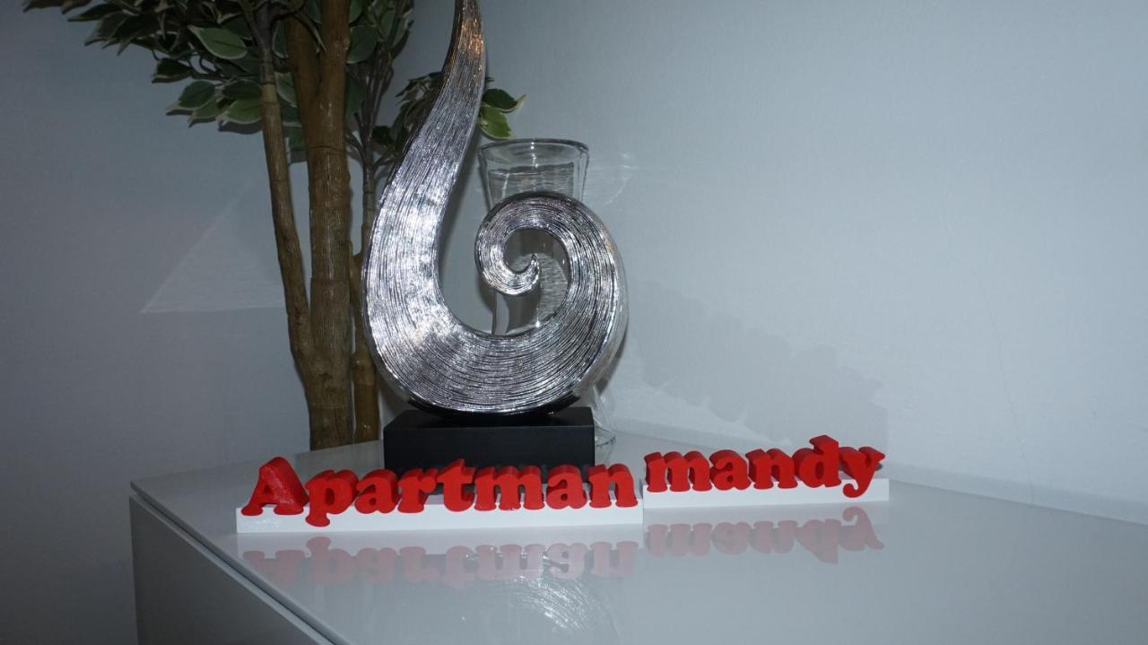 Mandy Apartman Baska  Exterior photo