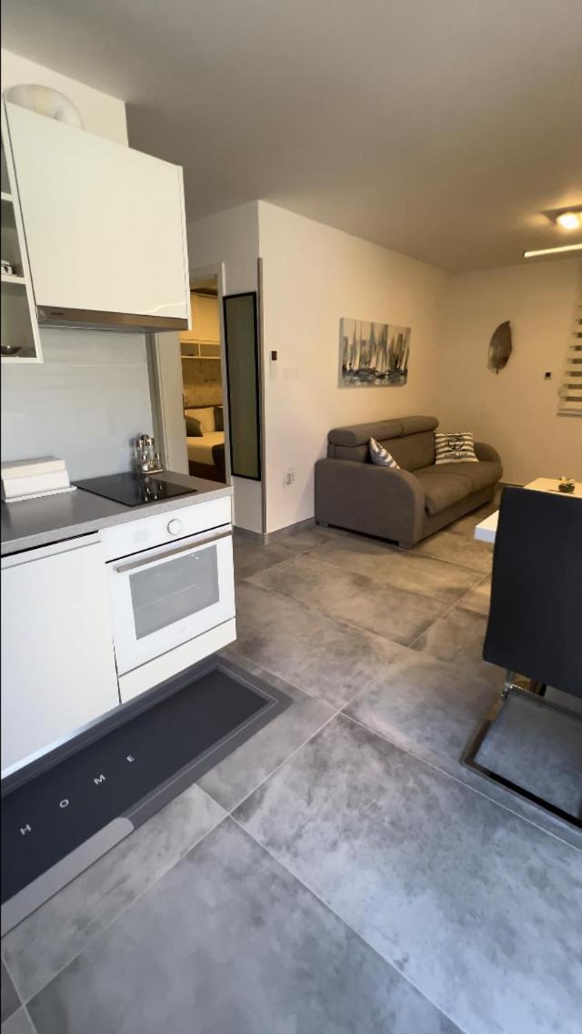 Mandy Apartman Baska  Exterior photo