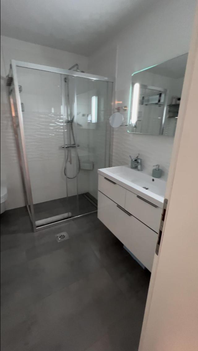 Mandy Apartman Baska  Exterior photo