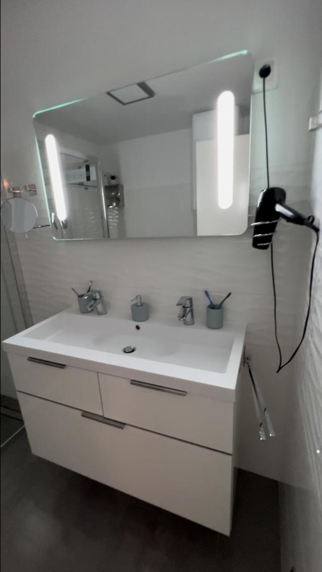 Mandy Apartman Baska  Exterior photo