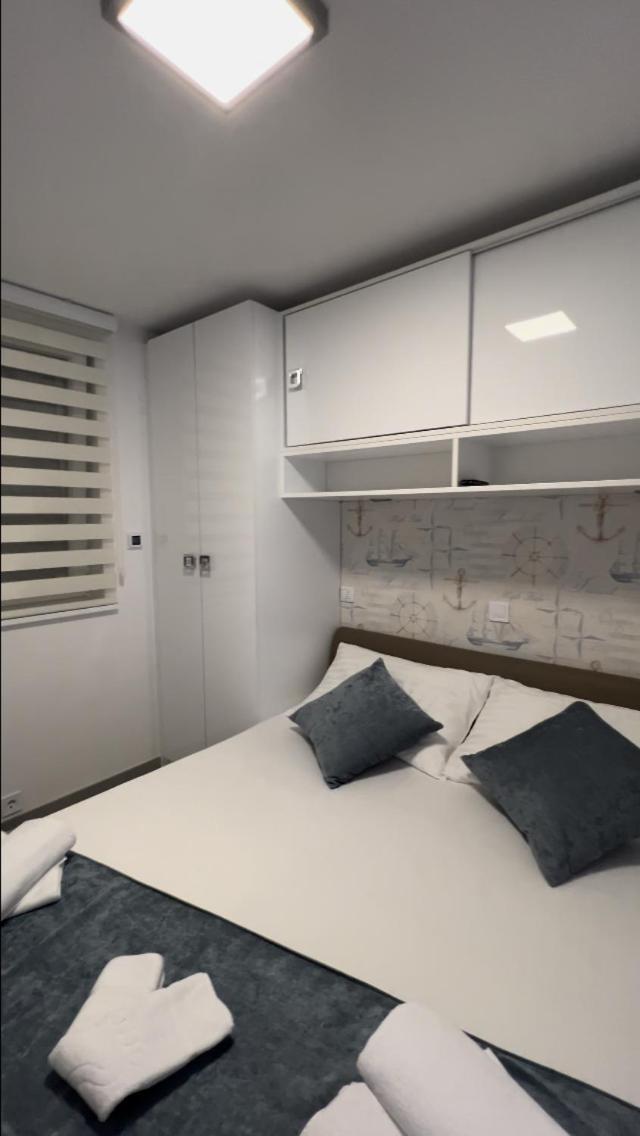 Mandy Apartman Baska  Exterior photo